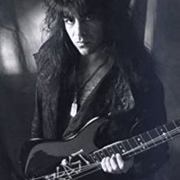 David Spitz, member of Black Sabbath