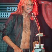 Henning Wanner, member of White Lion