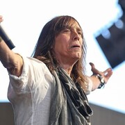 Jeff Keith, member of Tesla
