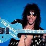 Erik Turner, member of Warrant