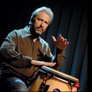 Luis Conte, member of Toto