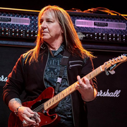 Michael Lardie, member of Great White