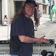 Steven Isham, member of Autograph