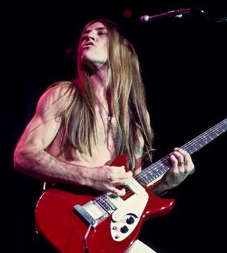 Mark Farner | Equipboard