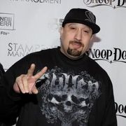 B‐Real, member of Cypress Hill
