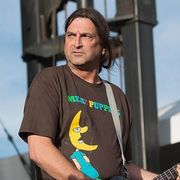 Dez Cadena, member of FLAG