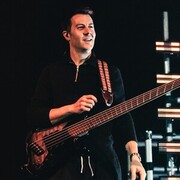 George Gekas, member of The Revivalists