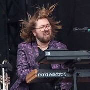 Michael Girardot, member of The Revivalists
