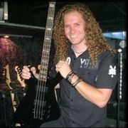 Chris McCarvill, member of Dokken