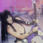 Aeriel Stiles, member of Pretty Boy Floyd