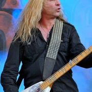 Dana Strum, member of Slaughter