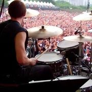 Jeff Friedl, member of A Perfect Circle