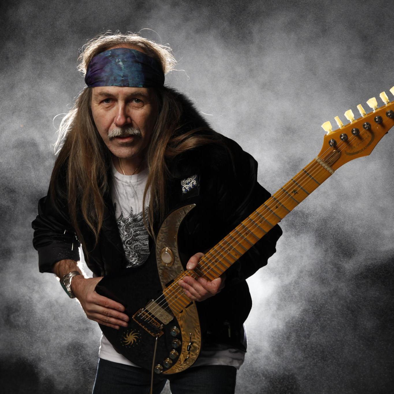Jon Roth Raleigh Uli Jon Roth Will Bring Back His Legendary Sky Academy During 2024 – LYIKC