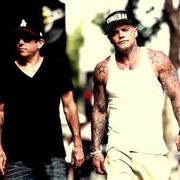 Bret ‘Epic’ Mazur, member of Crazy Town