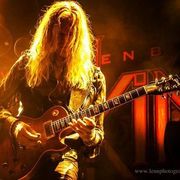 Adrian Vandenberg, member of Whitesnake