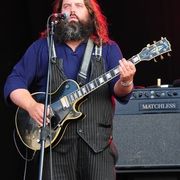 Reinhard Vanbergen, member of Almighty Mighty