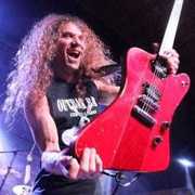 Paul Lidel, member of Dangerous Toys