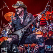 Ronnie Lee Keel, member of Keel