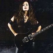 Maxine Petrucci, member of Vixen