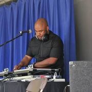 Chief Xcel, member of Blackalicious