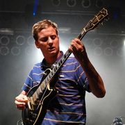 David Konopka, member of Battles