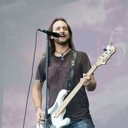 Jon Lawhon, member of Black Stone Cherry