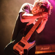 Rui Pereira, member of The Drones