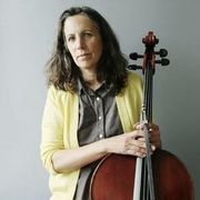 Lori Goldston, member of Nirvana