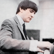Dave Rowberry, member of The Animals