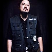 Jesse Pintado, member of Lock Up