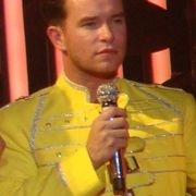 Stephen Gately, member of Boyzone