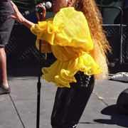 Maxine Jones, member of En Vogue