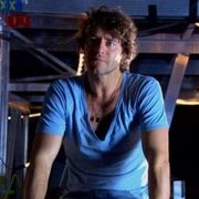 Howard Donald, member of Take That