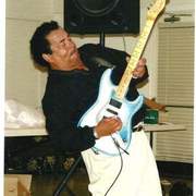 Roland Bautista, member of Earth, Wind & Fire