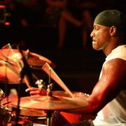 Sonny Emory, member of Earth, Wind & Fire