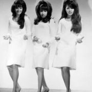 Nedra Talley, member of The Ronettes