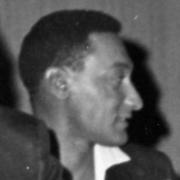 Abdul Fakir, member of Four Tops