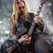 Helmuth Lehner, member of Belphegor