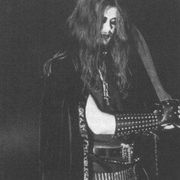 David Parland, member of Necrophobic