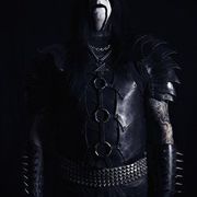 Micke Svanberg, member of Dark Funeral