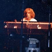 John Evan, member of Jethro Tull
