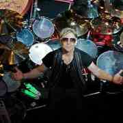 Mark Schulman, member of Simple Minds
