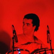 Mino Cinelu, member of Weather Report
