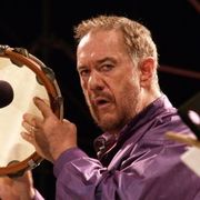 Airto Moreira, member of Weather Report