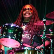 Alphonse Mouzon uses 2 Canopus products