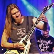 Pekka Kokko, member of Kalmah