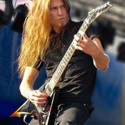 Antti Kokko, member of Kalmah