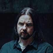 Altti Veteläinen, member of Kalmah
