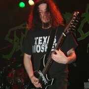 Guy Marchais, member of Suffocation