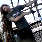 Brian Fair, member of Shadows Fall